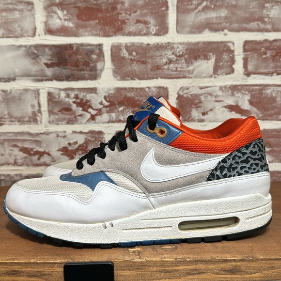 Nike Air Max Football Friendly Men’s Sz 7 - Picture 3 of 16